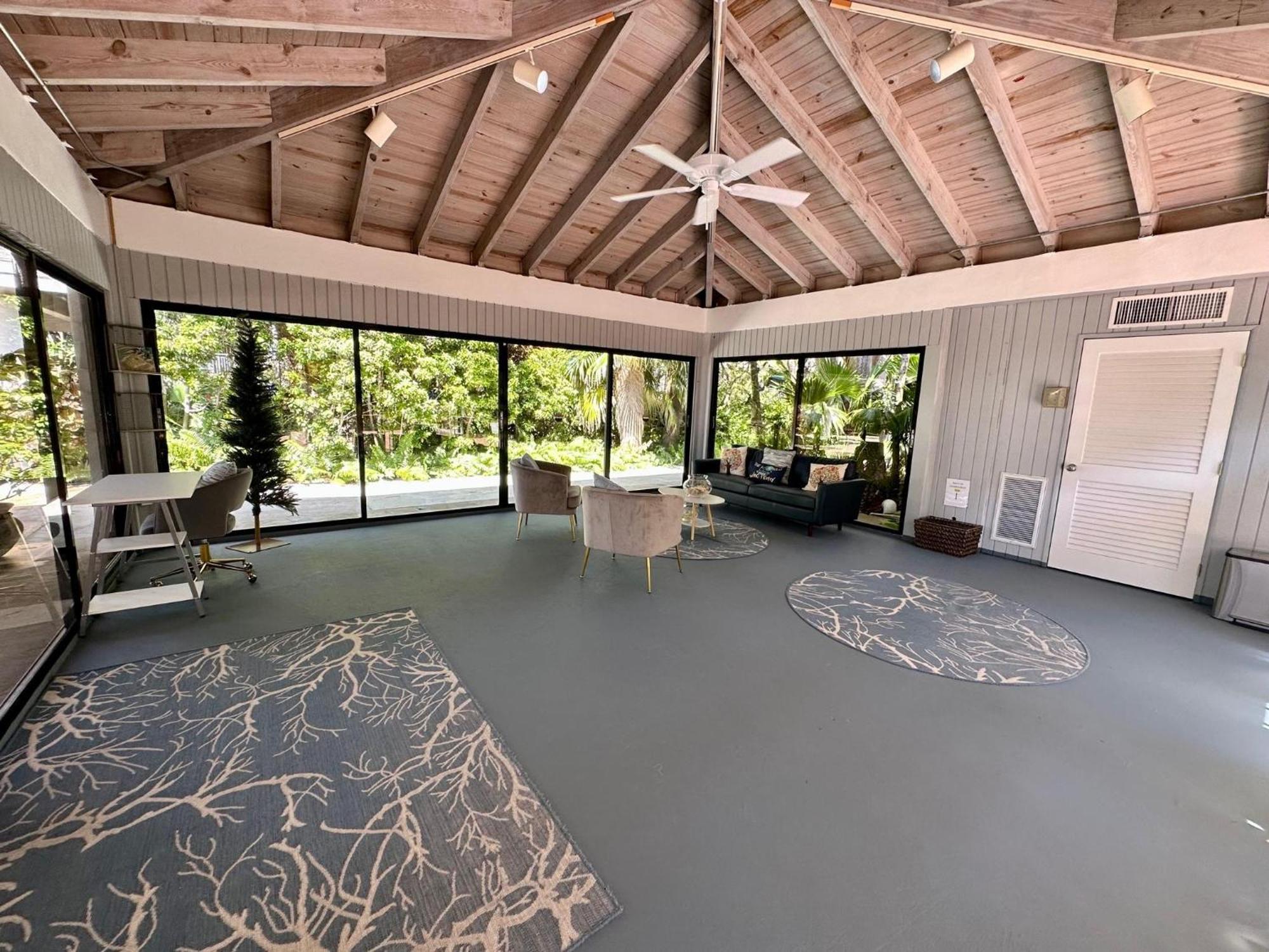 Вилла Leaward Isle Island Retreat Ки-Уэст Экстерьер фото